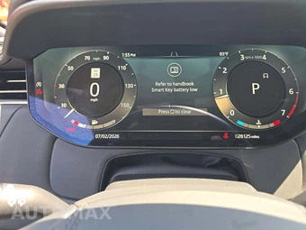 2025 Land Rover Range Rover Sport SE - miniatura 6