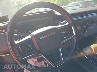 2025 Land Rover Range Rover Sport SE - miniatura 10