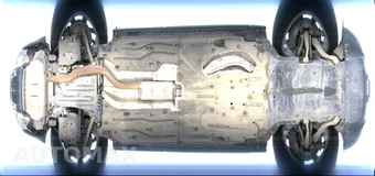 2025 Land Rover Range Rover Sport SE - miniatura 17