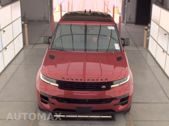 2025 Land Rover Range Rover Sport SE - miniatura 2