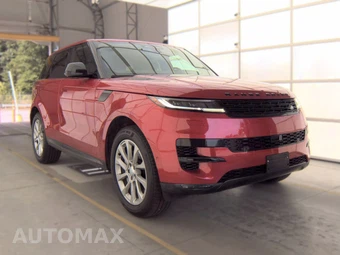 2025 Land Rover Range Rover Sport SE - miniatura 3