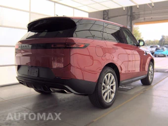 2025 Land Rover Range Rover Sport SE - miniatura 4