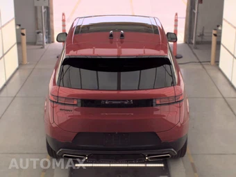2025 Land Rover Range Rover Sport SE - miniatura 5