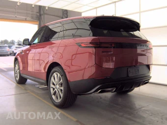 2025 Land Rover Range Rover Sport SE - miniatura 6