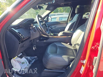 2025 Land Rover Range Rover Sport SE - miniatura 7
