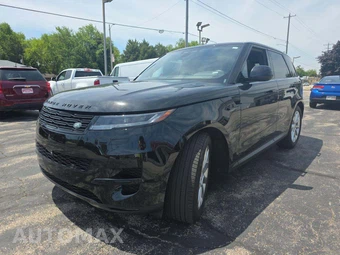 2025 Land Rover Range Rover Sport SE