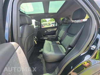 2025 Land Rover Range Rover Sport SE - miniatura 13