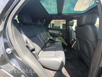 2025 Land Rover Range Rover Sport SE - miniatura 16