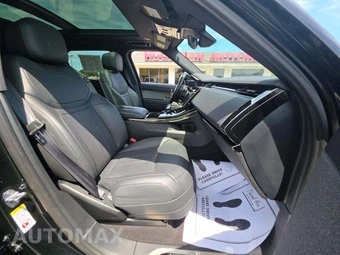 2025 Land Rover Range Rover Sport SE - miniatura 18