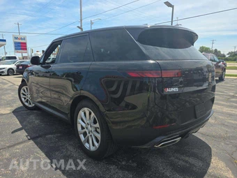 2025 Land Rover Range Rover Sport SE - miniatura 2