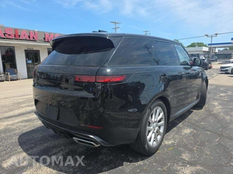 2025 Land Rover Range Rover Sport SE - miniatura 3