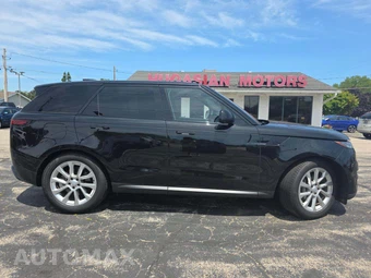 2025 Land Rover Range Rover Sport SE - miniatura 4
