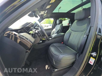 2025 Land Rover Range Rover Sport SE - miniatura 6
