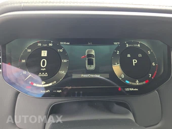 2025 Land Rover Range Rover Sport SE - miniatura 12