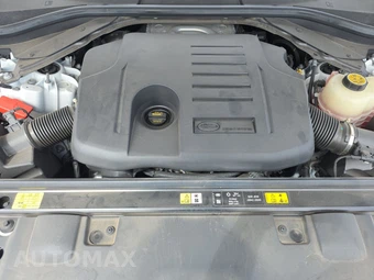 2025 Land Rover Range Rover Sport SE - miniatura 15