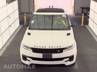 2025 Land Rover Range Rover Sport SE - miniatura 2