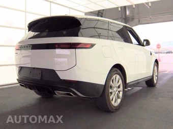 2025 Land Rover Range Rover Sport SE - miniatura 4