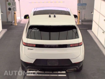 2025 Land Rover Range Rover Sport SE - miniatura 5