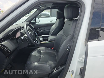 2025 Land Rover Range Rover Sport SE - miniatura 7