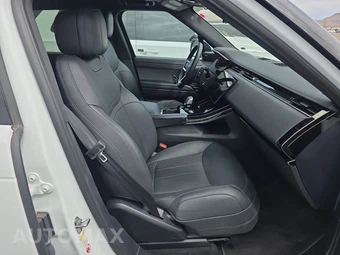 2025 Land Rover Range Rover Sport SE - miniatura 8