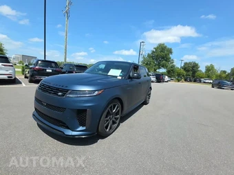 2025 Land Rover Range Rover Sport SV Edition Two
