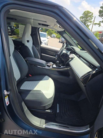 2025 Land Rover Range Rover Sport SV Edition Two – miniatura 15
