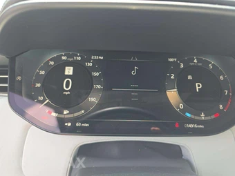 2025 Land Rover Range Rover Sport SV Edition Two – miniatura 6
