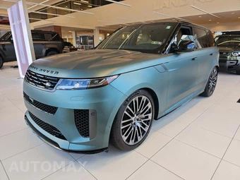 2025 Land Rover Range Rover Sport SV Edition Two