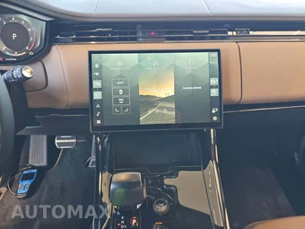 2025 Land Rover Range Rover Sport SV Edition Two – miniatura 10