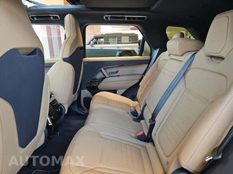 2025 Land Rover Range Rover Sport SV Edition Two – miniatura 13