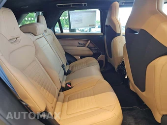 2025 Land Rover Range Rover Sport SV Edition Two – miniatura 16