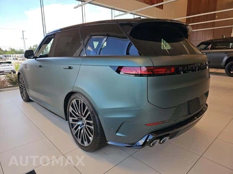 2025 Land Rover Range Rover Sport SV Edition Two – miniatura 2