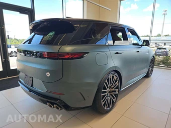 2025 Land Rover Range Rover Sport SV Edition Two – miniatura 3