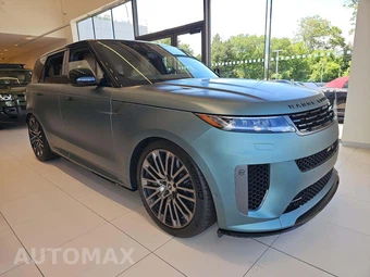 2025 Land Rover Range Rover Sport SV Edition Two – miniatura 4