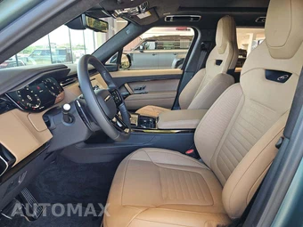 2025 Land Rover Range Rover Sport SV Edition Two – miniatura 6