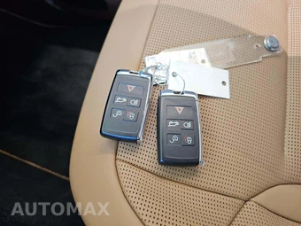 2025 Land Rover Range Rover Sport SV Edition Two – miniatura 8