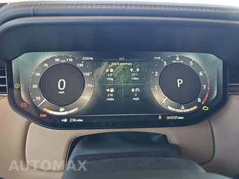 2025 Land Rover Range Rover Sport SV Edition Two – miniatura 9