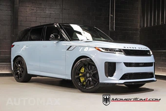 2025 Land Rover Range Rover Sport SV Edition Two