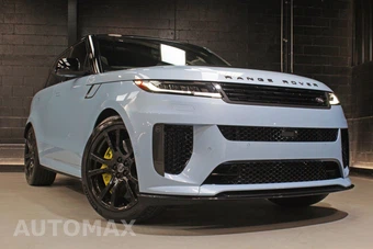 2025 Land Rover Range Rover Sport SV Edition Two – miniatura 10