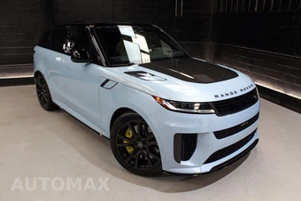 2025 Land Rover Range Rover Sport SV Edition Two – miniatura 11