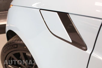 2025 Land Rover Range Rover Sport SV Edition Two – miniatura 12