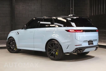 2025 Land Rover Range Rover Sport SV Edition Two – miniatura 18