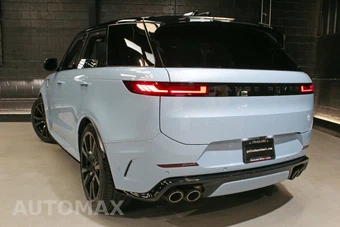 2025 Land Rover Range Rover Sport SV Edition Two – miniatura 19