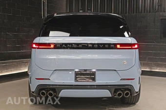 2025 Land Rover Range Rover Sport SV Edition Two – miniatura 23