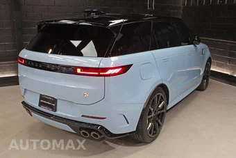 2025 Land Rover Range Rover Sport SV Edition Two – miniatura 25