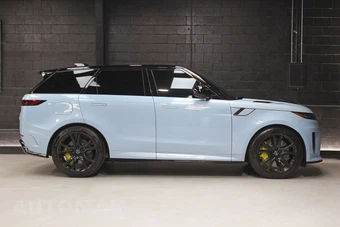2025 Land Rover Range Rover Sport SV Edition Two – miniatura 26