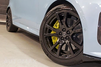 2025 Land Rover Range Rover Sport SV Edition Two – miniatura 27