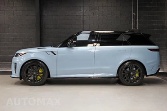 2025 Land Rover Range Rover Sport SV Edition Two – miniatura 3