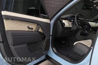 2025 Land Rover Range Rover Sport SV Edition Two – miniatura 34