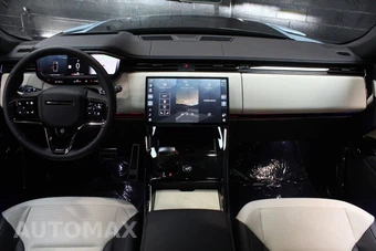 2025 Land Rover Range Rover Sport SV Edition Two – miniatura 35